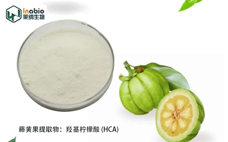 藤黄果提取物：羟基柠檬酸-(HCA)